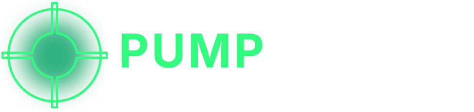 PumpTrader Logo