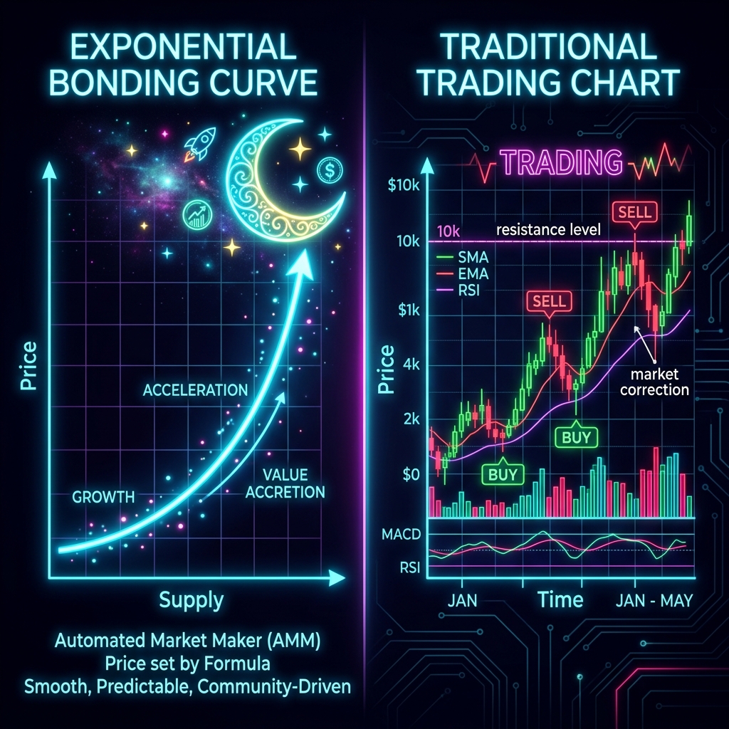 Pump.fun vs. Traditional DEXs: Key Differences for Solana Traders