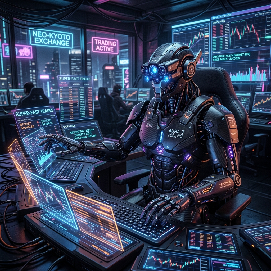Algorithmic Edge: Why a Pump.fun Trading Bot is Crucial for Solana Sniper Success
