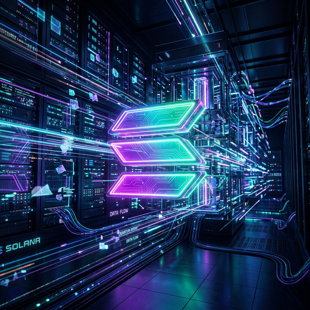 An Introduction to the Solana Blockchain: Why Speed Matters in Crypto Trading