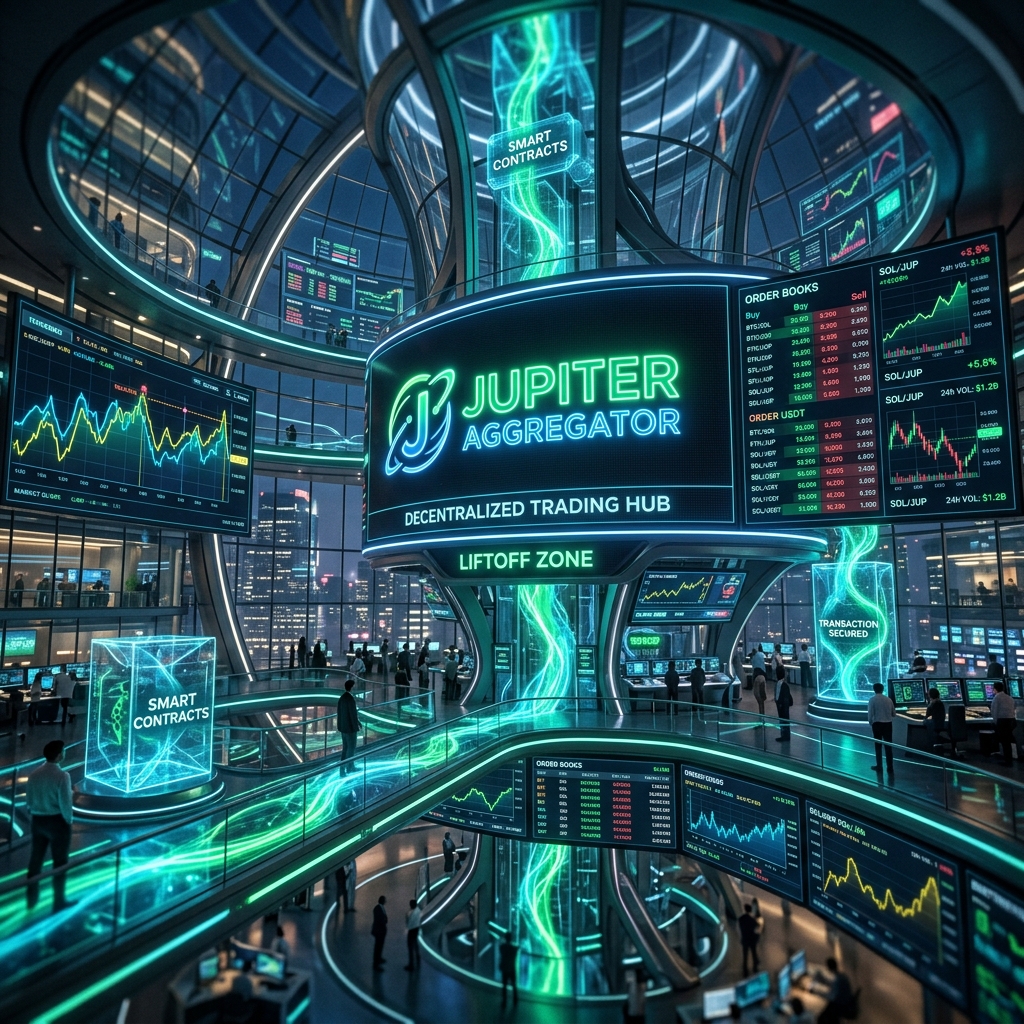 Navigating Solana Exchanges: Jupiter, Raydium, and Helius APIs Explained